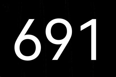 691 : r/691