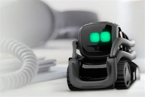 Anki Vector Robot To Get Amazon Alexa Gearbrain