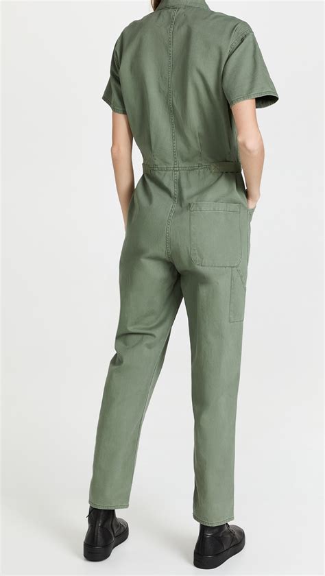 Pistola Denim Grover Jumpsuit Shopbop