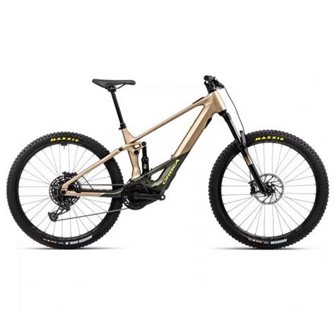 Orbea Wild H Eagle Electric Mountain Bike Electric Bikes