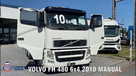 Caminhao Volvo Fh 480 6x4 Zayyid