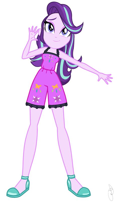 Equestria Girls Starlight Glimmer Holidays By Ajosterio On Deviantart