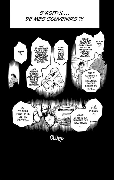 Scan Black Clover Chapitre 347 : La vérité dans l’illusion - Page 9 sur