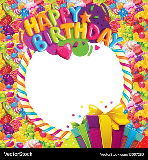 Happy Birthday Photo Frame Free Infoupdate Org