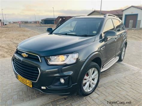 Used Chevrolet Captiva 2016 Captiva For Sale Windhoek Chevrolet