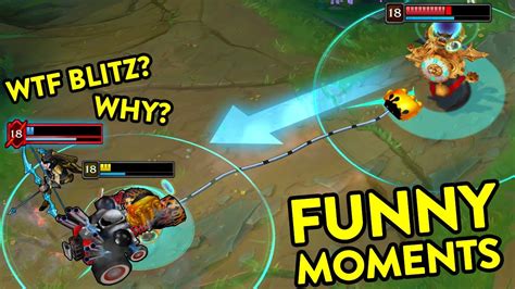 Watch And You Will Cry Laughing Funniest Moments Compilation League