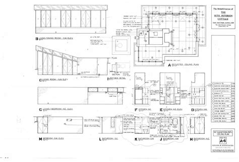 Seth Peterson Cottage Floor Plan