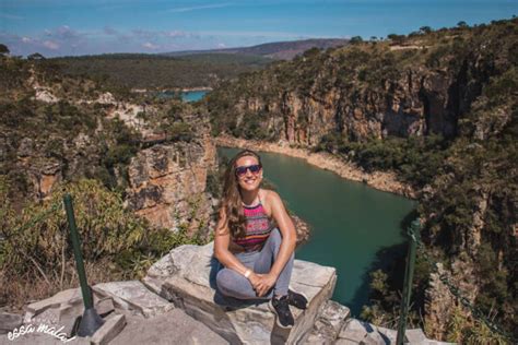 Mirante Dos Canyons Em Capit Lio Como Visitar A Vista Mais Famosa Em