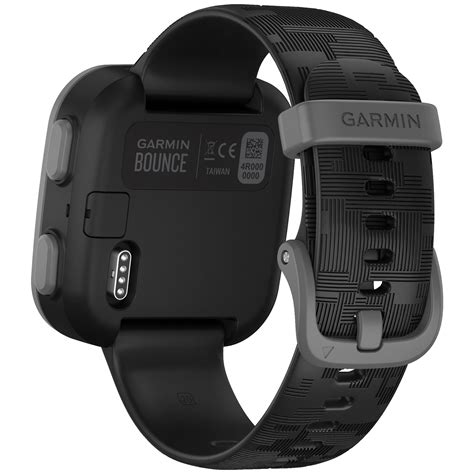 Garmin Bounce Smartwatch För Barn Svart Elgiganten Elgiganten