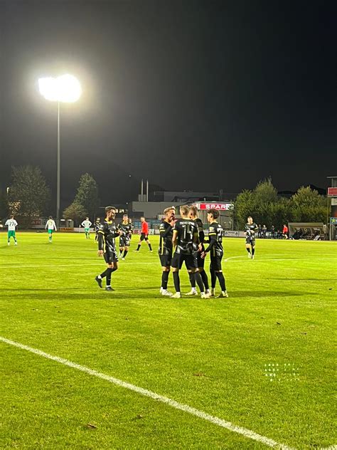 Tsv M Nchen Gewinnt Testspiel Gegen Wsg Tirol