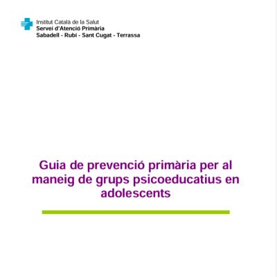 Pda Bullying Gu A De Prevenci N Primaria Para El Manejo De Grupos