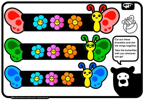 Hey Bear Sensory | Printable Activities - Hey Bear Sensory