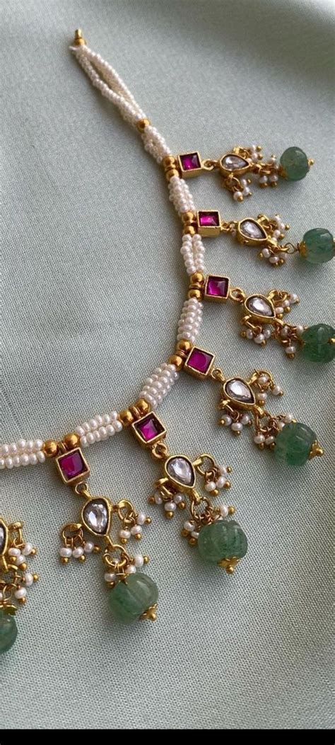 Pin By Deepshikha Shekhawat On Jewellery Fancy Jewelry Necklace