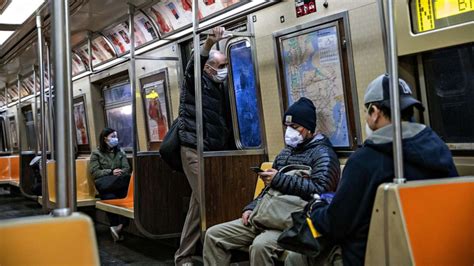 New York City Faces Daunting And Dangerous Task Of Keeping Mta Running