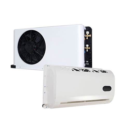 Windowless Whisper Quiet Rv Air Conditioner Wall Mounted V V