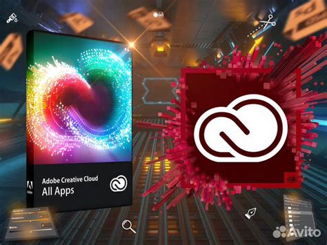 Adobe Creative Cloud - подписка на год купить в Москве | Электроника ...