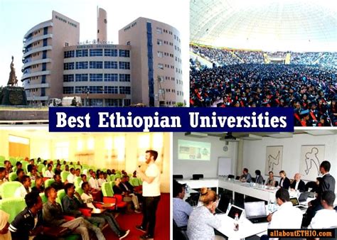 10 Of The Best Universities In Ethiopia — Allaboutethio 50 Off