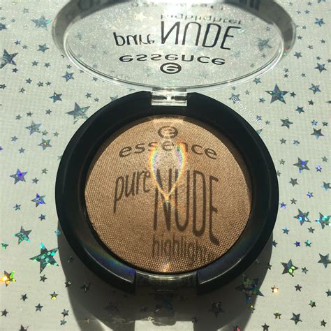 Essence Pure Nude Highlighter Artofit