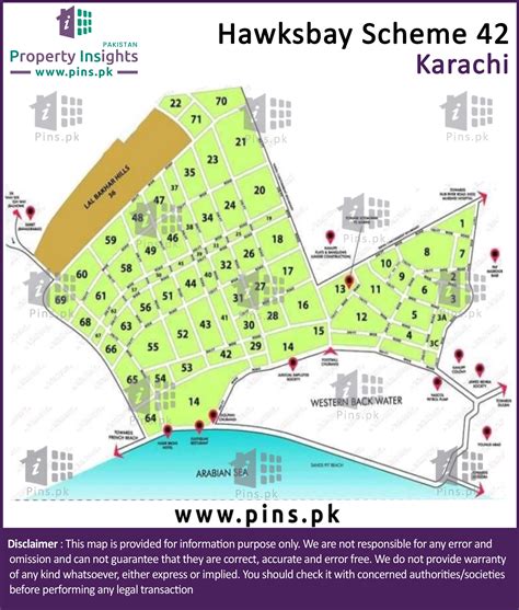 View High Resolution Project Society Maps Siteplan Of Hawks Bay