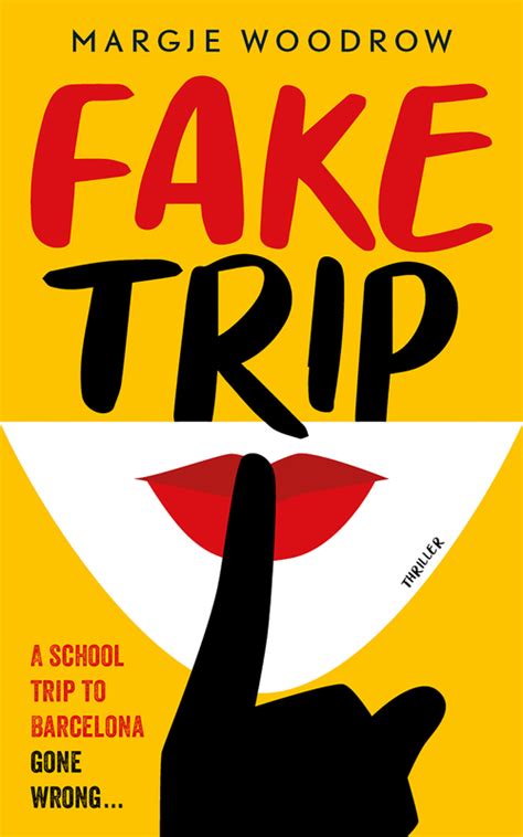 Fake Trip Margje Woodrow Ebook 9789026168390 Bruna