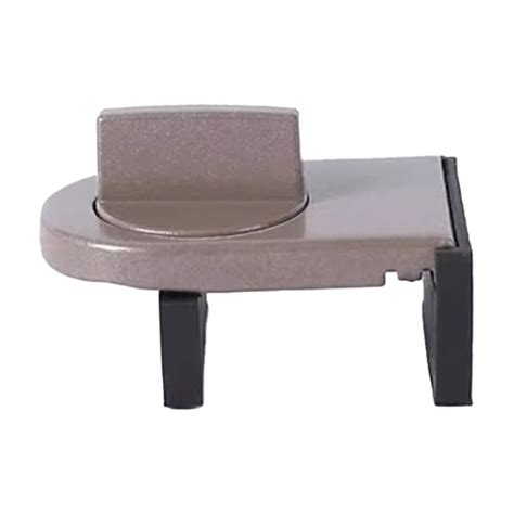 Sliding Door Security Lock, Child Safety Barrier, Aluminum Alloy