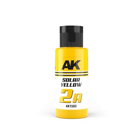 Ak Interactive Dual Exo A Solar Yellow Ml Aki Clearance