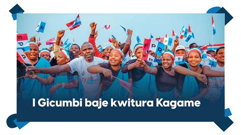 Igihango Kidasanzwe Kagame Afitanye Nabanya Gicumbi Baje Kumwitura