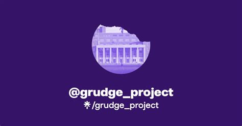 Grudgeproject Linktree
