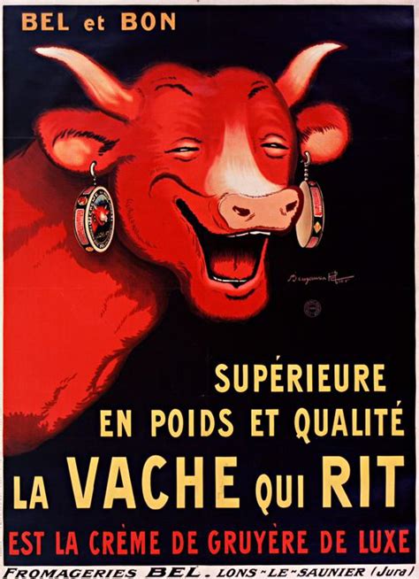 La Vache qui Rit fête ses 100 ans le 16 avril 2021 LYON SAVEURS