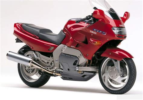 YAMAHA GTS 1000 specs - 1993, 1994, 1995, 1996, 1997, 1998 - autoevolution