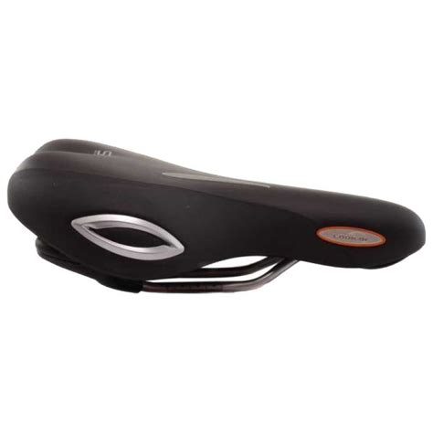 Selle Royal Lookin Moderate Sattel Schwarz Bikeinn