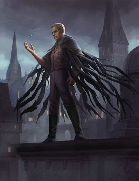 Design Of Kelsier From The Mistborn Series Fan Book Mistborn Series