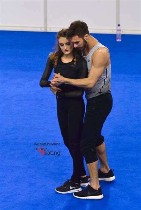 Gabriella Papadakis And Guillaume Cizeron Thats How Diamonds Are Made