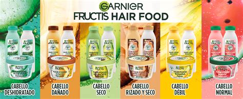 Garnier Fructis Hair Food Manteca De Cacao Crema Para Peinar Cabello