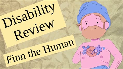 Finn The Humans Vs Disability Tropes YouTube