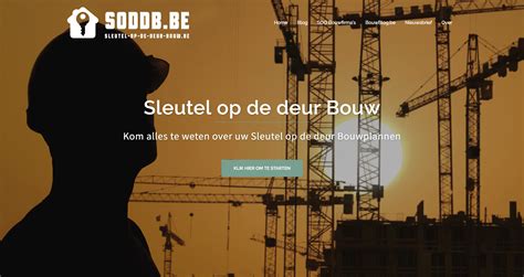 BLOG Sleutel Op De Deur Bouw Be Het Fotohuis