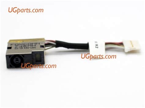 HP ZHAN 66 Pro 13 14 15 G2 DC Power Jack Charging Port Connector IN