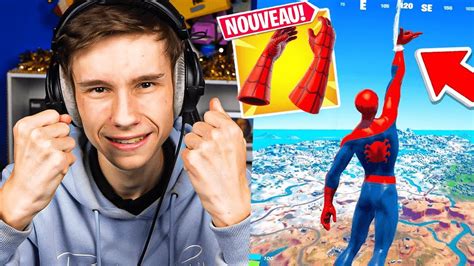 Voici OÙ Et Comment Recuperer Les Gants Mythique De Spider Man Sur