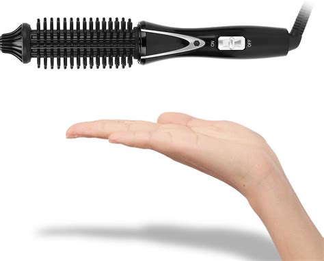Heated brushes will soon be made for hair middle length 23