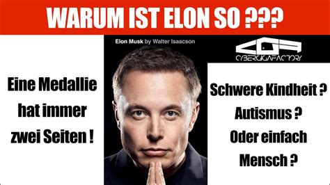 WARUM ist Elon nur so Das verrückte Genie Elon Musk YouTube