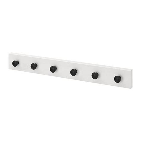 HÖvolm Rack With 6 Knobs Oak 90500060 Ikea