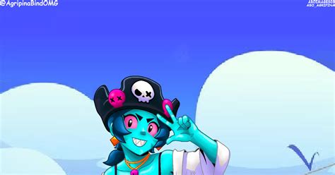 Brawlstars Brawlstarsbibi Bikini Brawl Stars Cursed Pirate Bibi Pixiv