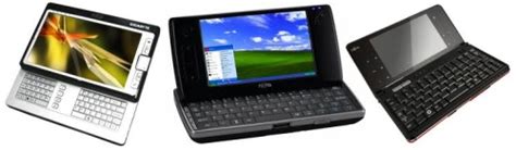 Umpc Ultra Mobile Pc Guías Prácticas