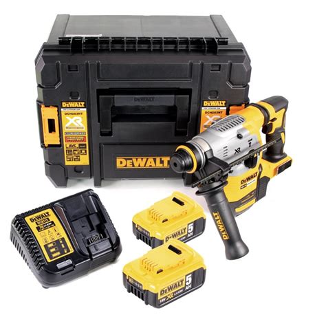 DeWALT DCH283P2 kombinované kladivo Exkalibr cz