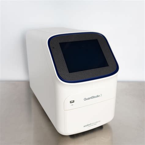 Applied Biosystems Quantstudio Real Time Pcr System Hyland Scientific