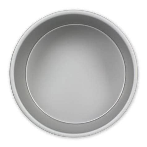 PME Round Cake Pan 7 X 3 Inch Tin Sugar Ice