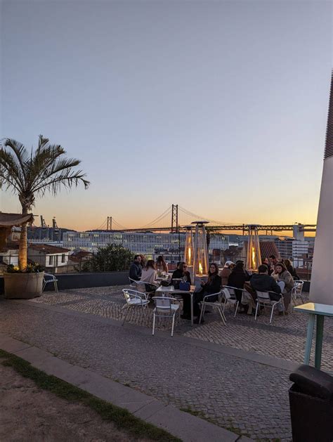 Rooftop Bars Lissabon Globusentdeckerin