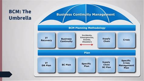 Risk Management Strategies Business Continuity Management And Disaster