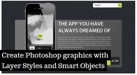 40 Photoshop Tutorials Web Design Edition