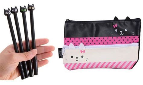 Cat Writing Pens Make Note Taking Or Journaling Fun The Conscious Cat